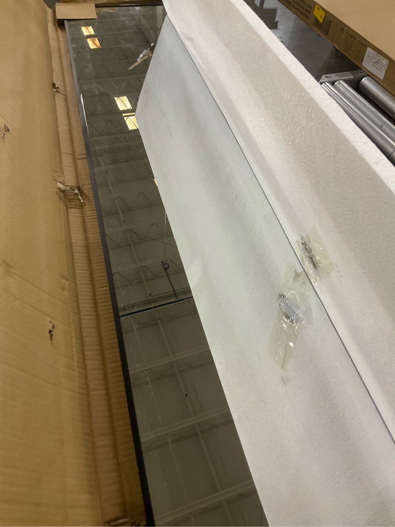 Delma Wall Full Length Mirror,Standing Mirror Full Body,Large Floor for Wall Door Bedroom Bathroom L