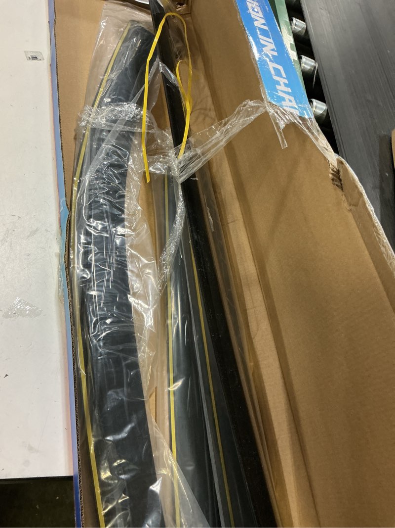 Condition photo showing As Is for in-channel window rain guards for 2025 2026 nissan kicks(not for play), window deflectors, window visors for car, vent deflector, 4pcs for 2025 kicks