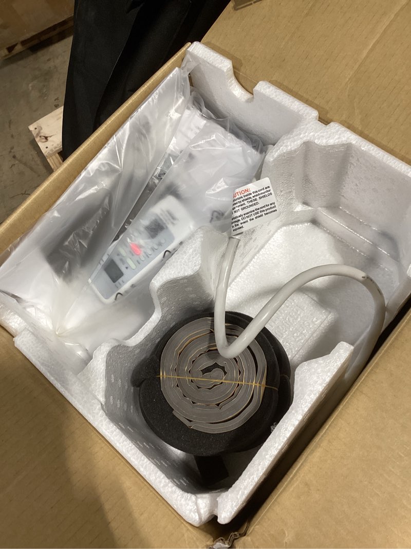 Condition photo showing Good Condition for midea 7,000 doe btu portable air conditioner, for spaces up to 300 sq. ft.