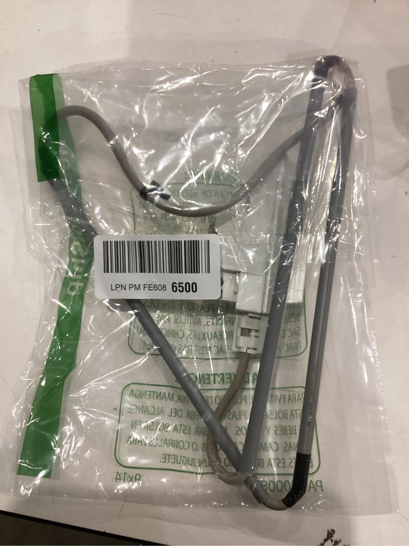 Condition photo showing As Is for W10810403 W10861642 W10787836 for Whirlpool Cabrio Washer Lid Lock Replacement 15-Year Warranty Fit for Whirlpool Cabrio Kenmore Series 600 700 maytag Bravos XL