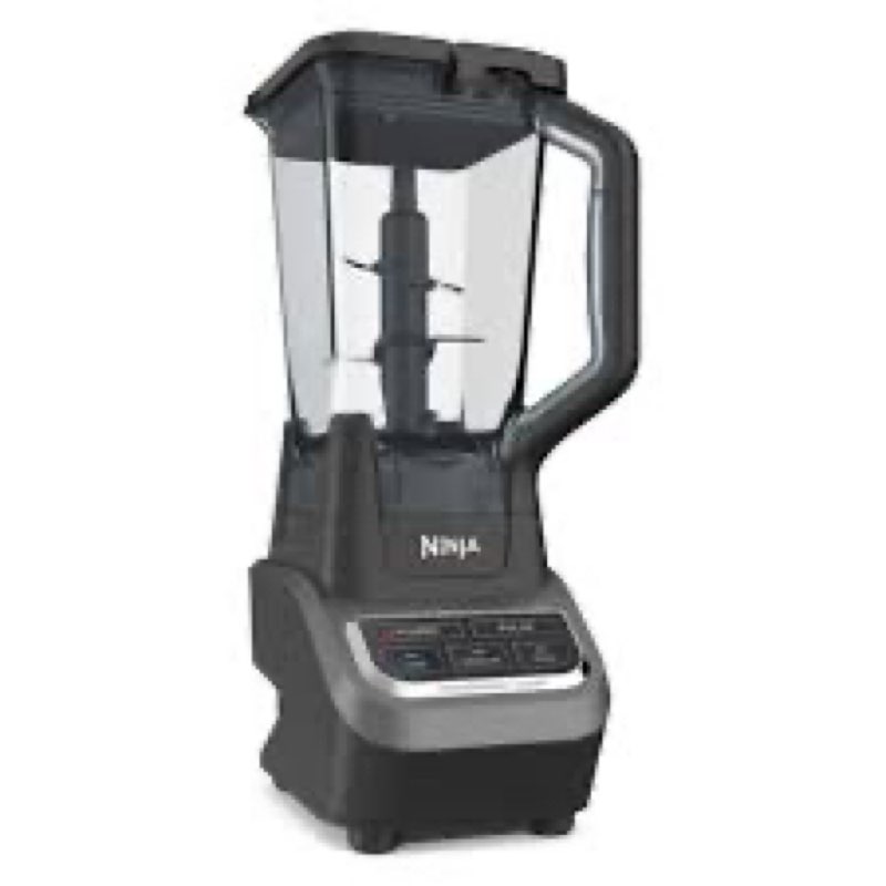 Ninja Professional Blender 1000W, Total Crushing Technology- Smoothies, Ice Crushing & Frozen Fruit,