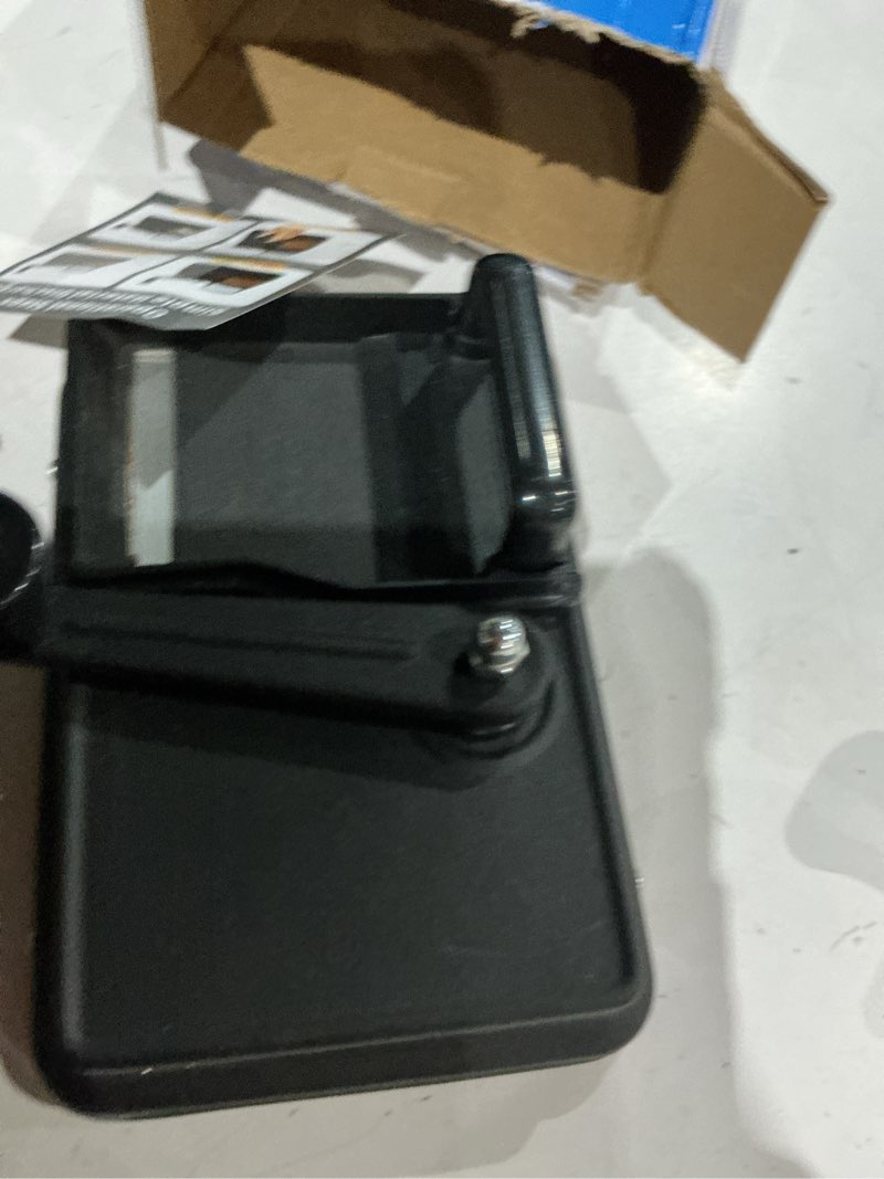 Condition photo showing As Is for jituihom 8mm cigarette rolling machine, one-hand operation tobacco injector, no-jam manual cigarette maker for 80-100mm tubes