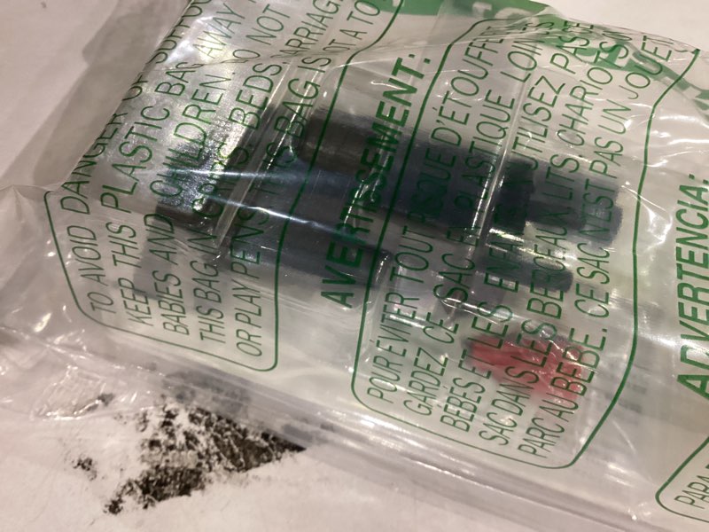 Condition photo showing As Is for ACDelco Gold 8-6704 (89001116) Windshield Washer Pump