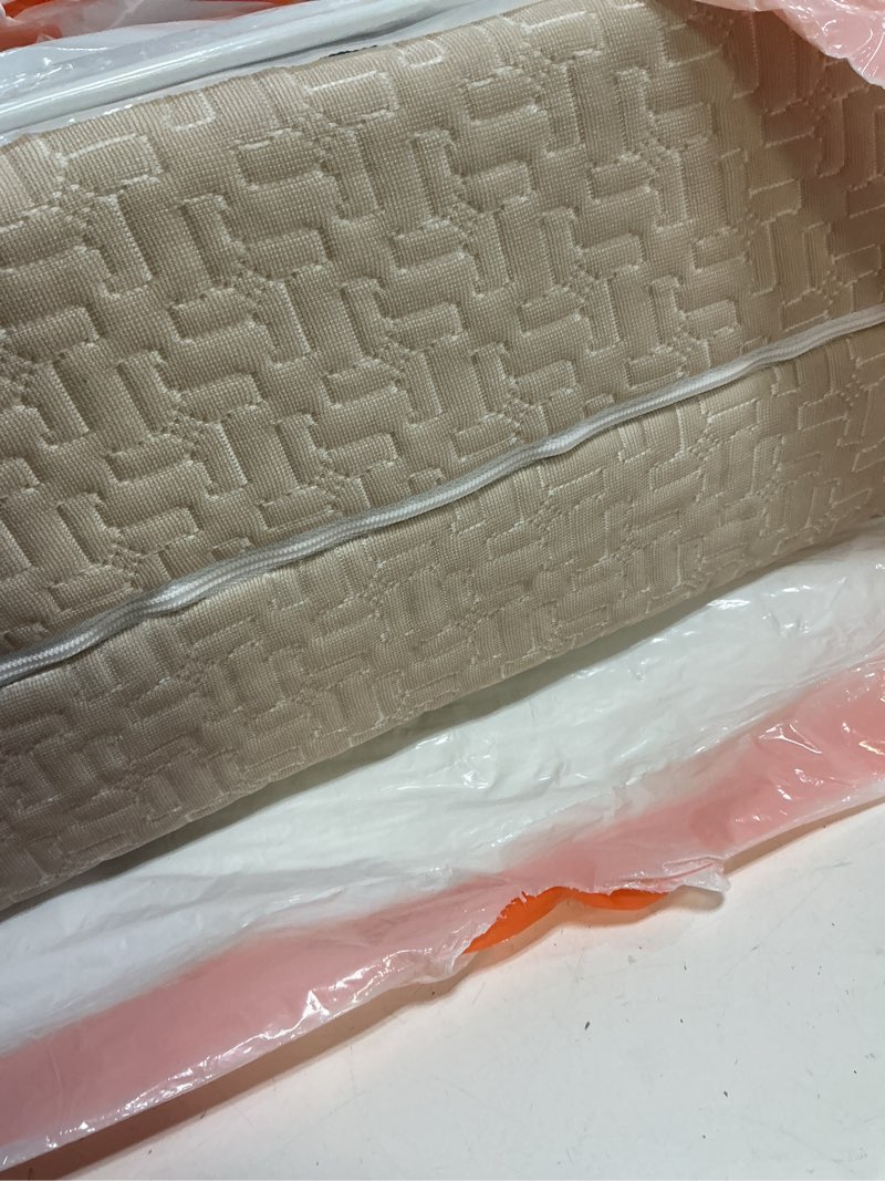 Condition photo showing Good Condition for ganondorf extra large egg crate recliner seat cushion for elderly tufted furry booster foam cushion, pressure relief for long sitting orthopedic chair cushion for recliners office chairs, beige