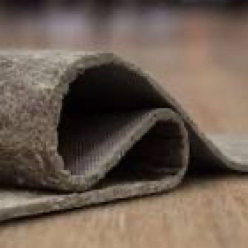 wayfair basics plush rug pad 1/3” rug pad