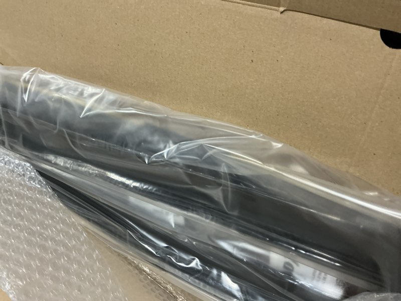 Condition photo showing Good Condition for goodyear shatterproof in-channel window deflectors