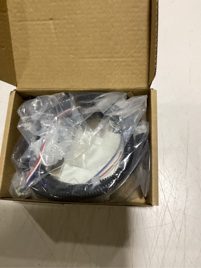 Condition photo showing Good Condition for wh08x32657 wh08x31222 wh08x37937 washer lid lock and harness for ge, replace 4963152 ap7033485 pd00070146. for model gtw220ack7ww gtw335asn2ww gtw465asn2ww gtw465asn3ww gtw465asn9ww htw240ask6ws