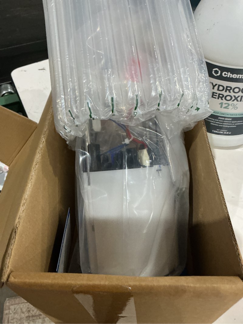 Condition photo showing As Is for torchbeam fuel pump module assembly fg0917 compatible with bmw 328i, 335i, x1, 328i xdrive, 325i, 128i, 135i, 335i xdrive, 330i, 328xi, 325xi, 335xi, 330xi, 335is, 135is, 1 series m
