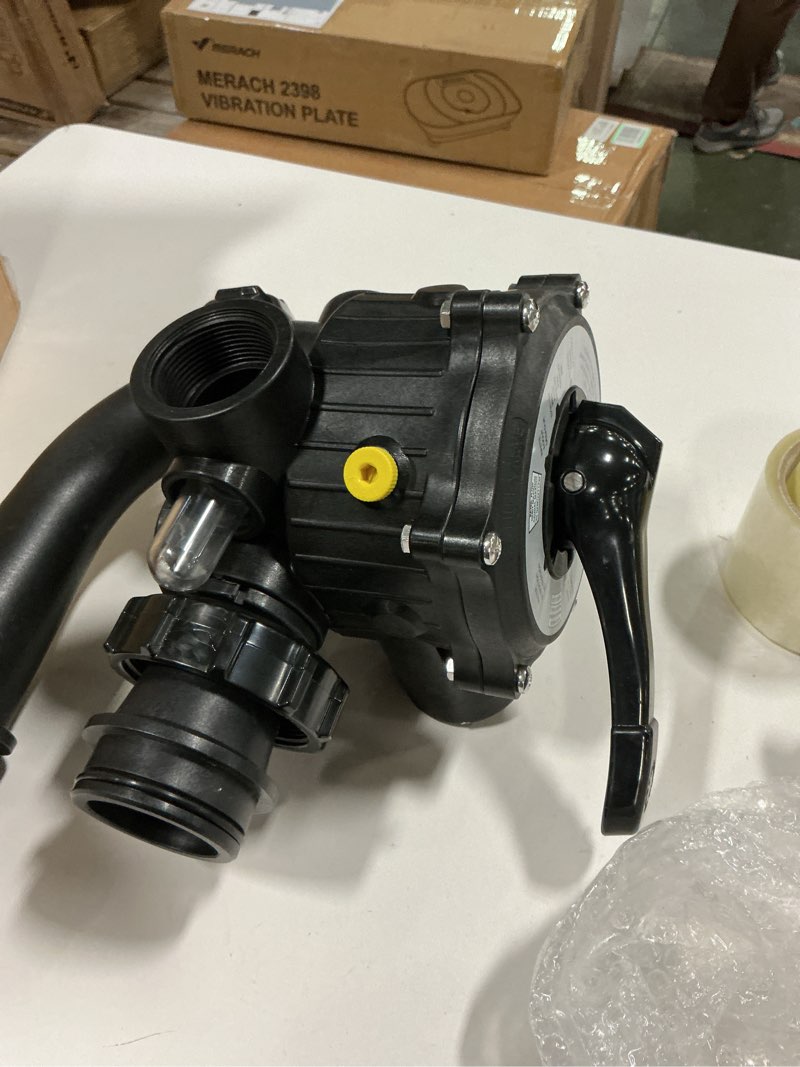 Condition photo showing Good Condition for Side Mount Multiport Valve Rebuild Kit SPX0710X32 Replacement for Hayward S200 and S240 Series Sand Filters Vahaha