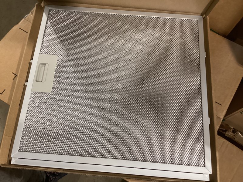 WA0575 Range Hood Filter Replacement For Vissani 30-inch Pyramid or Wall Mount Range Hood 14-3/8" x 