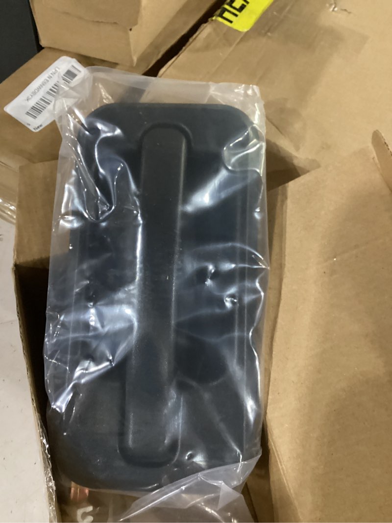 Condition photo showing New/Like New for exterior door handle front passenger side compatible with 2003-2009 hummer h2 accessories parts replaces 10360326 front right black 1 pcs black front right