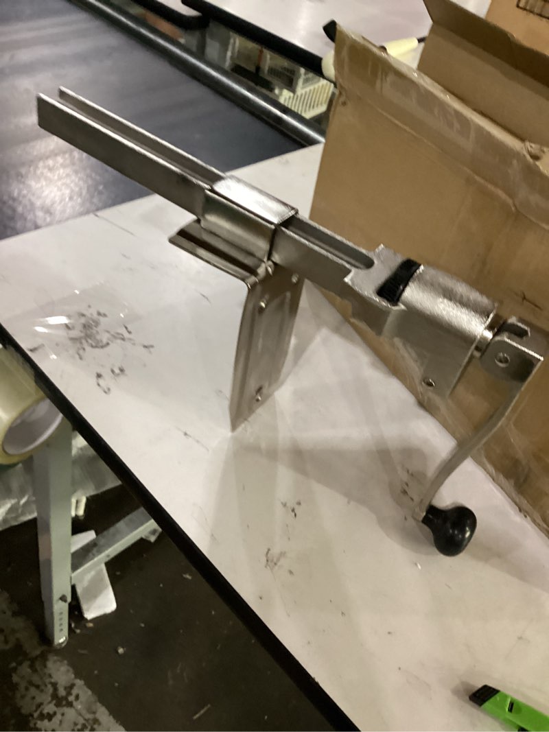 Condition photo showing Good Condition for commercial can opener heavy duty - yeipower industrial manual can opener opens up to 11" tall cans