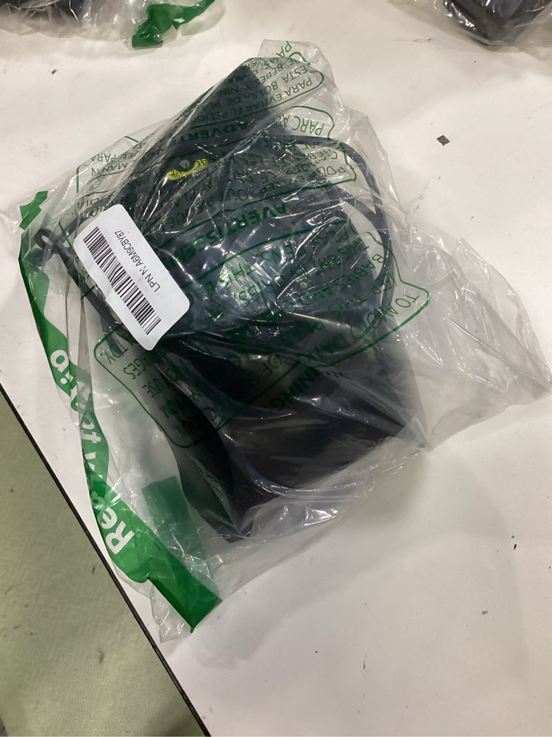 Condition photo showing As Is for Northern Galaxy Light Aurora Projector with 33 Light Effects, LED Star Projector for Bedroom Nebula Lamp, Remote Control, White Noises, Bluetooth Speaker for Parties Black