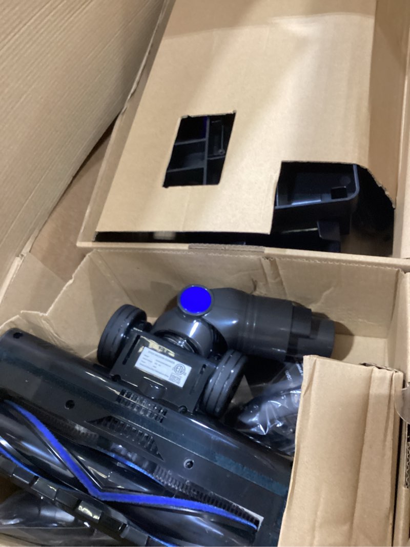 stick  vacuum