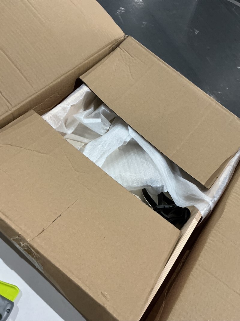Condition photo showing As Is for serving trays
