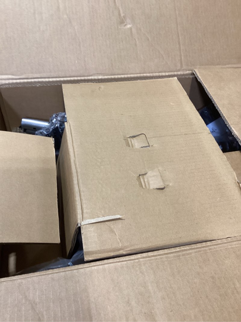 Condition photo showing New/Like New for westinghouse wsnow11s ac corded electric snow shovel, 11-inches wide with 20 ft. throwing distance, plows 300 lbs/min for driveway/steps/sidewalk/porch 11 inch