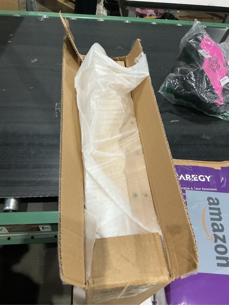 Condition photo showing Good Condition for 3 pieces large pine wood crates for storage, unfinished natural wooden crates, 17" x 13" x 8.9" each, holds up to 50 pounds