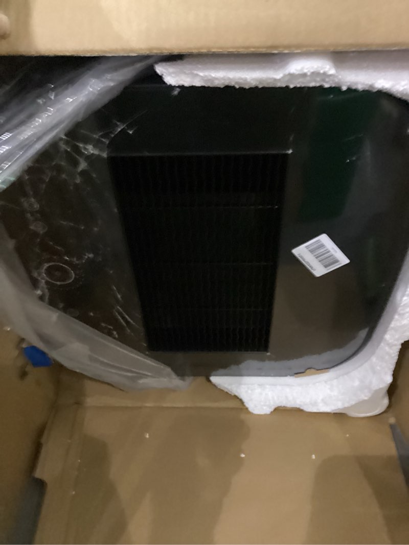 Condition photo showing Good Condition for Medify MA-125 Air Purifier with True HEPA H14 Filter | 4,102 ft² Coverage in 1hr for Smoke, Wildfires, Odors, Pollen, Pets | Quiet 99.9% Removal to 0.1 Microns | Black, 1-Pack