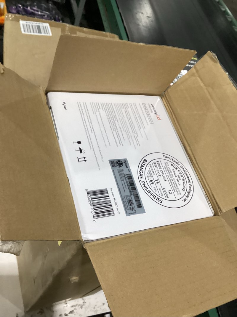 Condition photo showing Good Condition for Dyson Airwrap i.d.™ Multi-Styler, Allure Winner, Bluetooth Connected, No Heat Damage, 6-in-1 Versatility, Intelligent Hair Styler Complete Diffuse for Curly to Coily Hair - Amber Silk