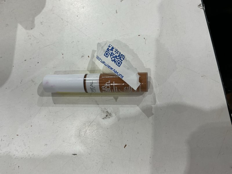 Condition photo showing Good Condition for l'oreal paris true match radiant serum concealer with hyaluronic acid - n8 - 0.33 fl oz: medium coverage, paraben-free, eye area