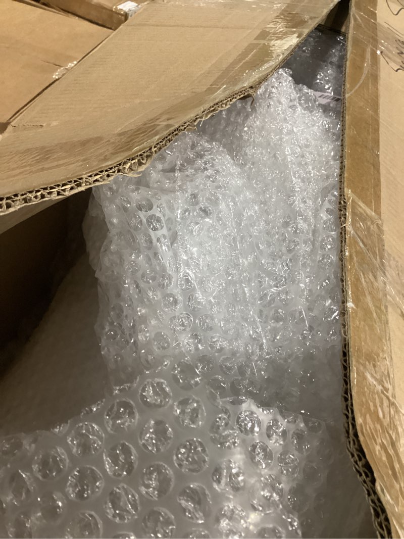 Condition photo showing As Is for Humidifier Large Room, 2000 sq.ft Quiet Whole House Humidifier, 4.8Gal/18L Large Water Tank, 30%-95% Custom Humidity, Top Fill, 800ml/h Cool Mist, Extension Tube, Remote Control, Aroma Box