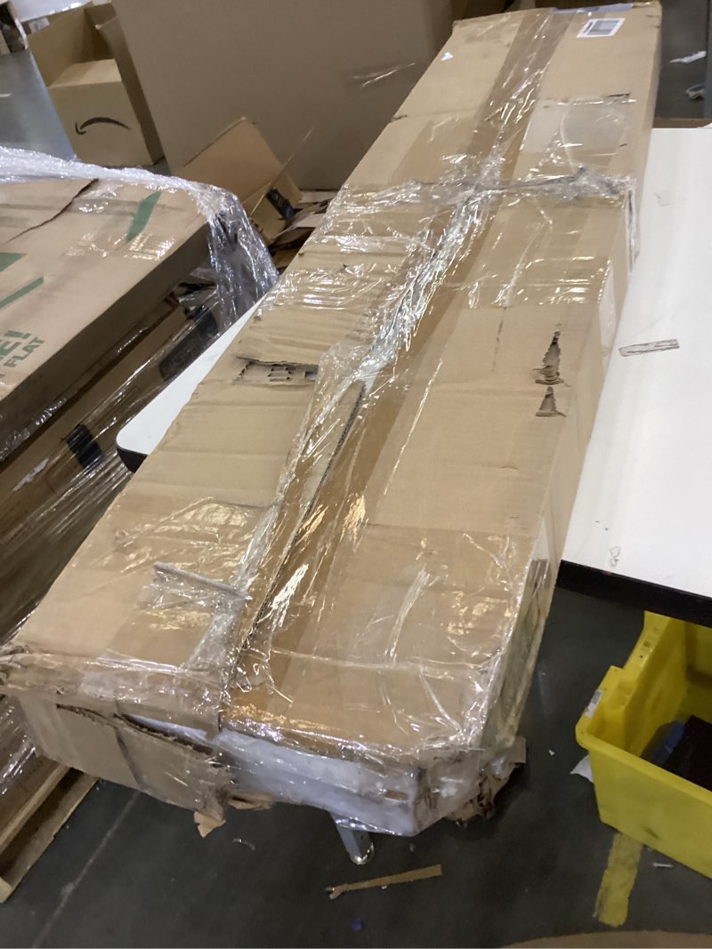 Condition photo showing As Is for Floating shelfs