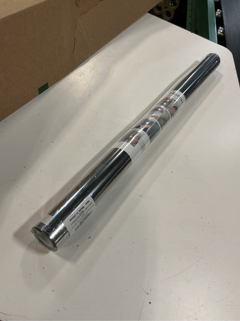 Condition photo showing Good Condition for haton window privacy film one way window tint for home, sun uv blocking reflective mirror film heat control, no glue static cling see out not in glass door covering, silver, 23.6" x 118" 23.6"x118.1" silver silver