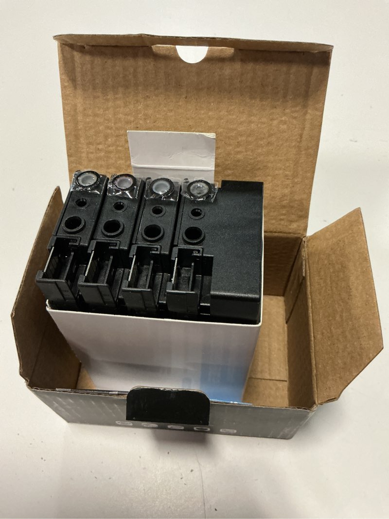 Condition photo showing New/Like New for 936e ink cartridges 4 pack (7450 pages) compatible with officejet pro 9125e 9135e for hp 936e 936xl 936 ink work for officejet 9122e pro 9110b 9125e 9128e 9130b 9135e officejet pro wide format 9730e black/cyan/magenta/yellow extra large