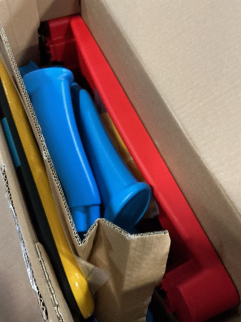 Condition photo showing New/Like New for VTech Touch and Learn Activity Desk Deluxe (Frustration Free Packaging) Multicolor Frustration Free Packaging