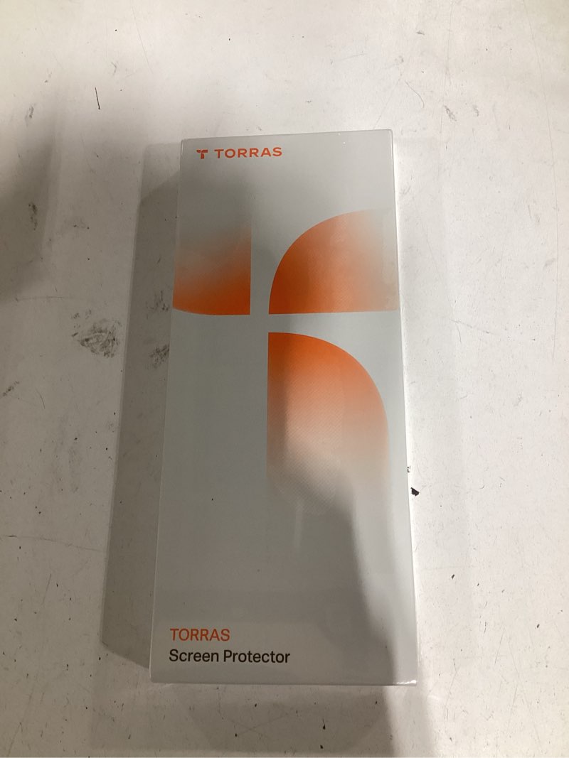 Condition photo showing New/Like New for torras unbreakable for samsung galaxy s26 ultra screen protector [no.1 military-grade] [12 ft shatterproof] 9h+ aerospace tempered glass 2 pack - touch sensitivity, full coverage, anti-scratch, 6.9 inch samsung galaxy s26 ultra (6.9 inch)