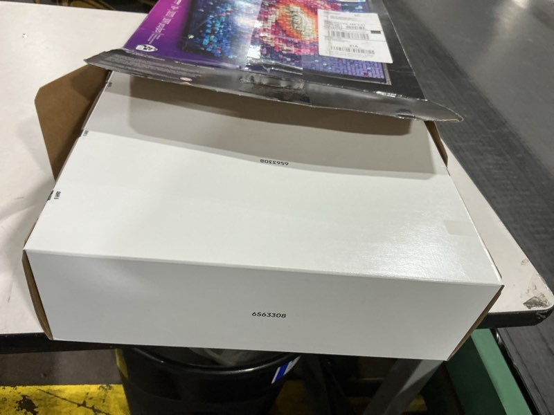 Condition photo showing As Is for (Similar to stock photo) Nitemode Compatible with Lego 31212 The Milky Way Galaxy Building Block, Upgraded Lego 31212 Models Set(No Model) Classic Version