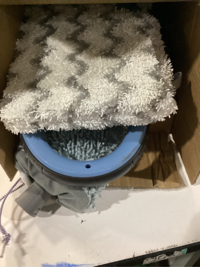 Condition photo showing Good Condition for Shark Lift-Away 5-in-1 Steam Mop with Detachable Handheld Steam Cleaner, for Whole Home Cleaning including Sealed Hard Floors, Kitchens, Bathrooms, Upholstery, Cars, Grout & more, Blueberry, S3972BRN Steam Lift-Away (Premium)