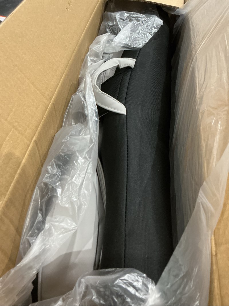 Condition photo showing Good Condition for full body massage mat, 3d body stretching and waist traction, back warming, air bag stretching, 3 modes and 3 intensities, portable foldable massage mat for relaxation and fatigue relief