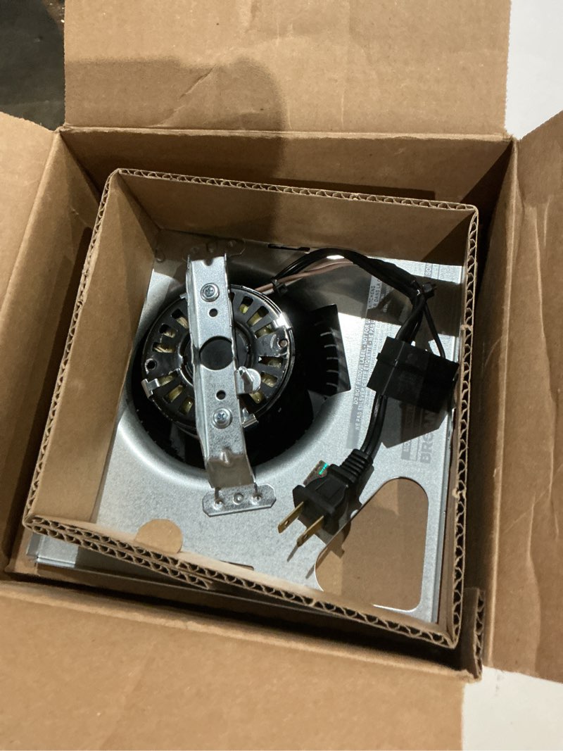 Broan-NuTone 80 CFM, 2.5 Sones Assembly Kit Replacement Bath Fan Motor