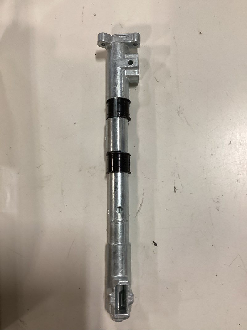 Condition photo showing As Is for 905-102 transmission shift tube for ford f150 f250 f350 f450 f550 e150 e250 e350 expedition excursion ranger explorer replace 905-102 905-107 f57a7215aa f0dz7r264a f3tz 7l278-a for lincoln for mercury tube-002