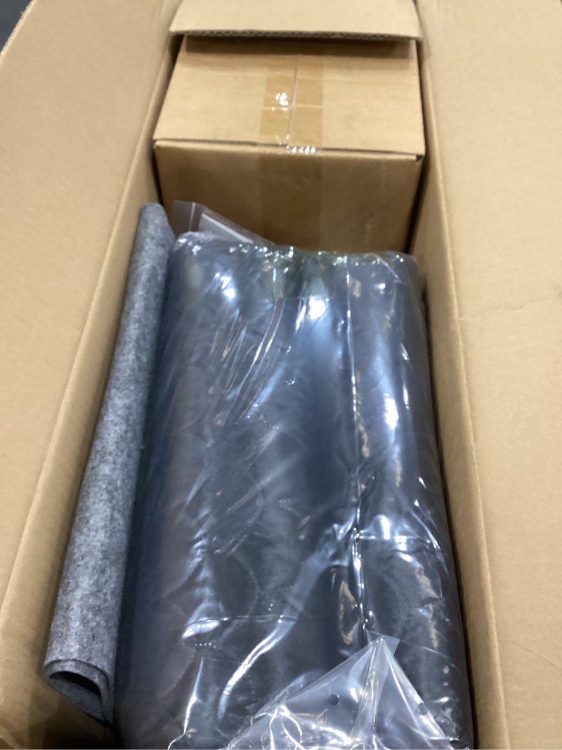 Condition photo showing Good Condition for Portable Sauna for Home, Personal SPA Steam Sauna with 10 Min Fast Heating & 9 Levels Heat, Warm Sauna Tent with 3L/1200W Steamer, Folding Chair, Remote Control for Body Relaxation,32" x 32" x 71" Black