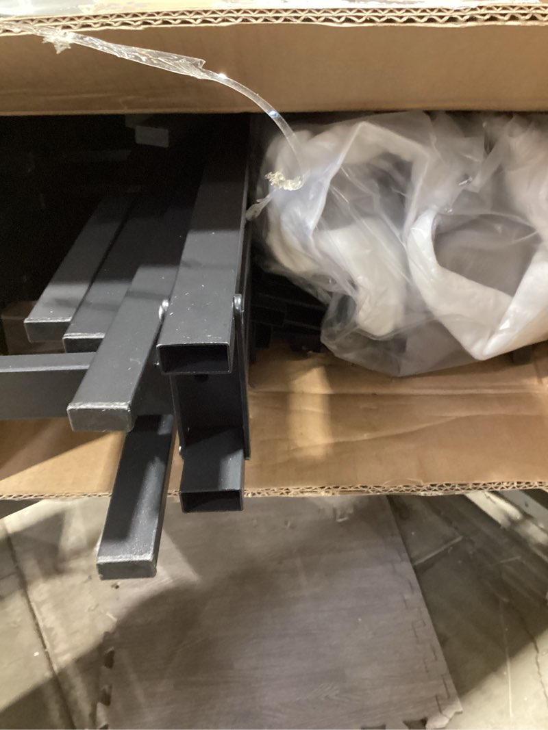 Condition photo showing Good Condition for D&H FURNIMMT Queen Size Box Spring 7 Inch, Heavy Duty Metal Box Spring Bed Base with Fabric Cover, Mattress Foundation, Easy Assembly, Noise Free?Queen? Queen (U.S. Standard)
