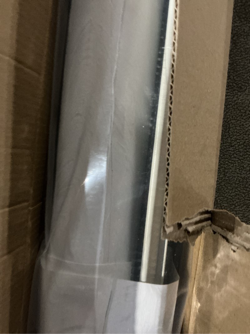 Condition photo showing Good Condition for Joydeco 100% Blackout Roller Shades Cordless Blinds for Windows, Free-Stop Shades, UV Protection, Na