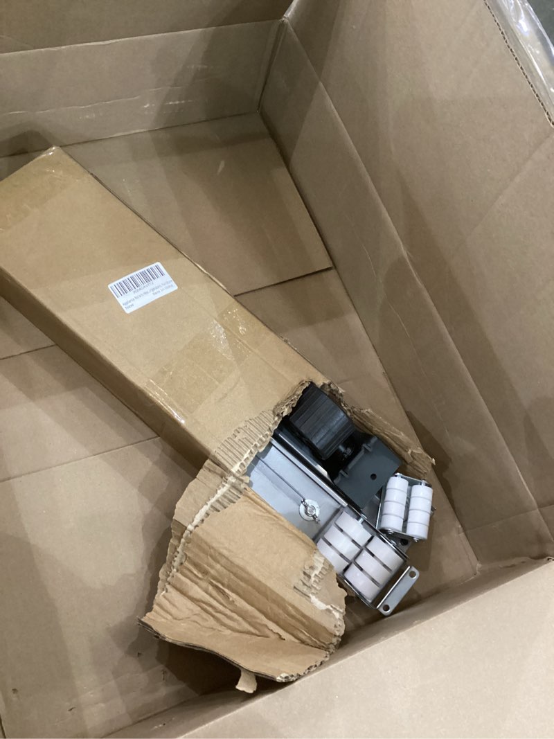 Condition photo showing Good Condition for Appliance Rollers With 360° Swive Wheels, Anti Slip Heavy Duty Extendable Mover Tools with 28 Roller & Lifting Lever Tool For Moving Washing Machines, Dryers, Furniture, Refrigerators Base Stand