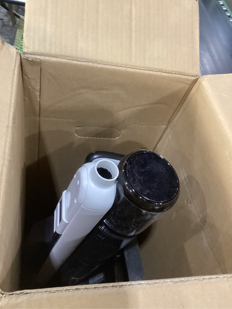 Condition photo showing As Is for ultenic wet dry vacuum cleaner, cordless vacuum mop combo with self-cleaning, 50min runtime, smart mess detection, edge cleaning, led display, 3-in-1 floor cleaner machine for hard floor, ac1 elite