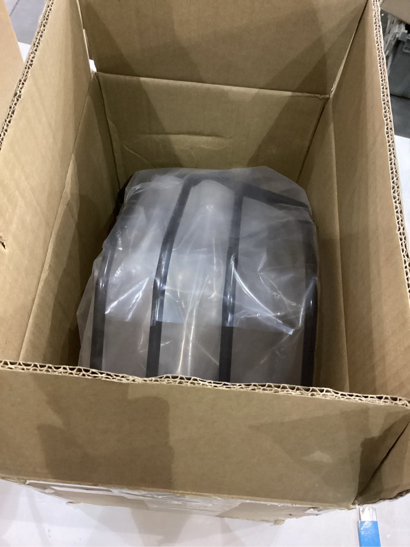 Black exterior rear tail light guard covers for toyota 4runner 2014-2021