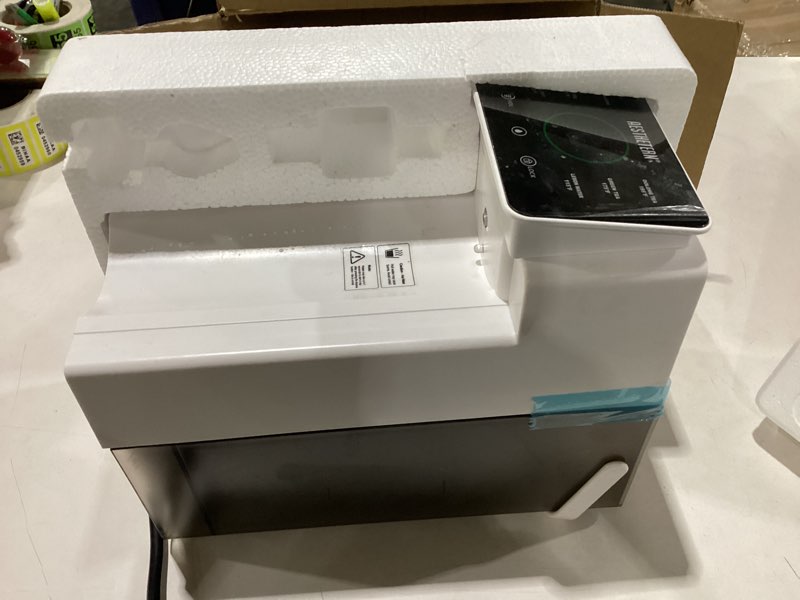 Condition photo showing Good Condition for instant hot water dispenser countertop for rapid heating, electric kettle with 6 temperature settings & 4 volume options, water boiler with 3l removable bpa-free water tank