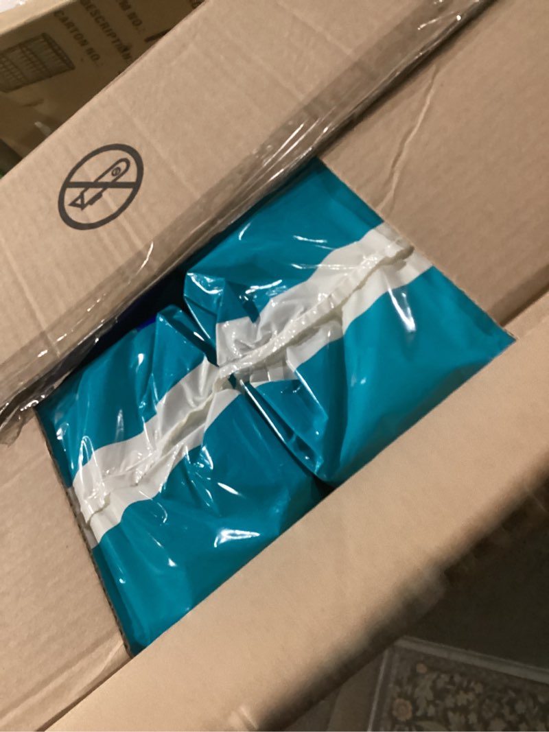 Condition photo showing New/Like New for tena incontinence adult diapers, maximum absorbency, disposable briefs, proskin - large - 56 ct large 56
