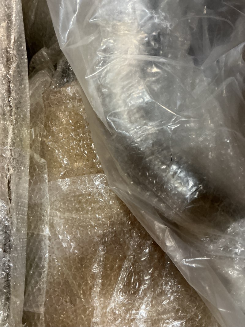 Condition photo showing New/Like New for Exhaust Resonator Muffler Pipe System Replacement kit Compatible with 2009-2013 Forester 2.5L H4, OE:432565 432590 432591, 44200-sc000 | EPA