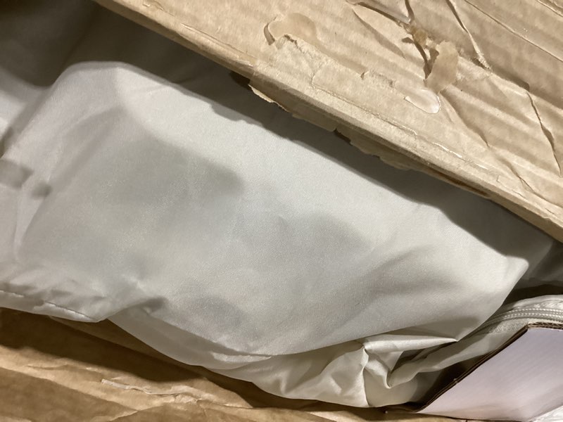 Condition photo showing Good Condition for Chicco LullaGlide Plus Electronic 3-in-1 Baby Bassinet, Gliding and Portable Bassinet, Waterproof Mattress and Fitted Sheet, Includes Carry Bag for Travel | Serene/Beige LullaGlide Plus Serene