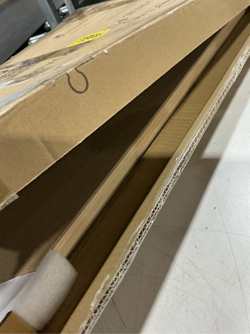 Condition photo showing Good Condition for 1000 piece rotating puzzle board with drawers and cover - 4 drawers, wooden jigsaw puzzle table | 30” x 22”| jigsaw puzzle board - portable puzzle tables for adults and kids by beyond innoventions
