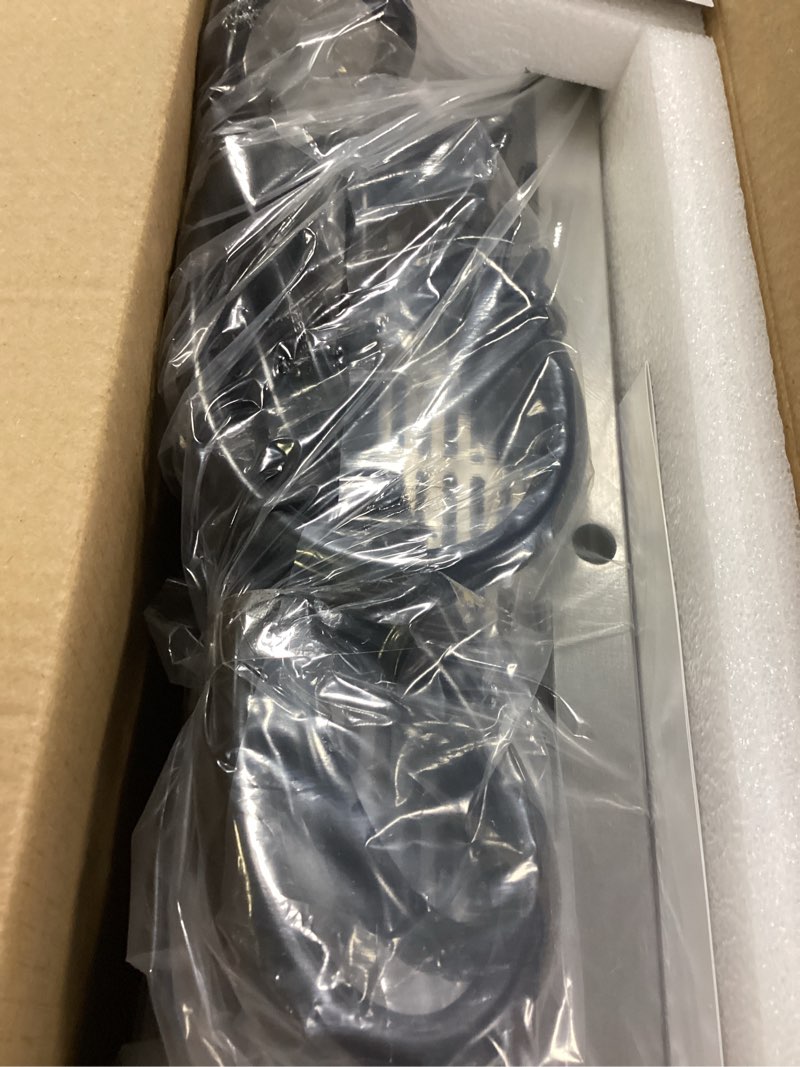 Condition photo showing New/Like New for Stainless Steel Induction Cooktop, Professional-Grade Induction Cooker with Precise Temperature Control,Portable Countertop Burner with UL Certified, 10 Hours Timer Powerful 1800W Hot Plate