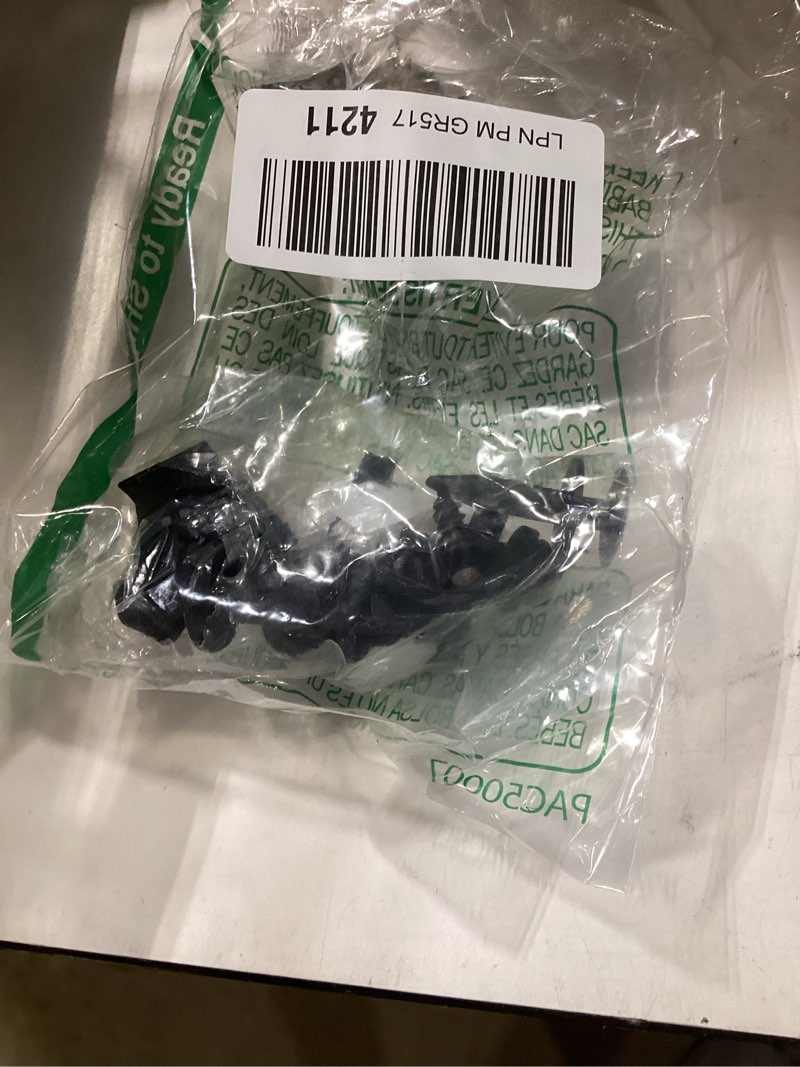 Condition photo showing New/Like New for front bumper fix clips compatible with toyota corolla 2009 2010 2011 2012 2013 2014 2015 2016 2017 2018 2019 15078238