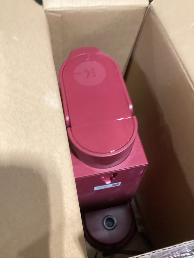 Condition photo showing Good Condition for Keurig K-Express Single Serve K-Cup Pod Coffee Maker, 3 Brew Sizes, Strong Button Feature, 42oz Removable Reservoir, Island Berry Holiday Berry