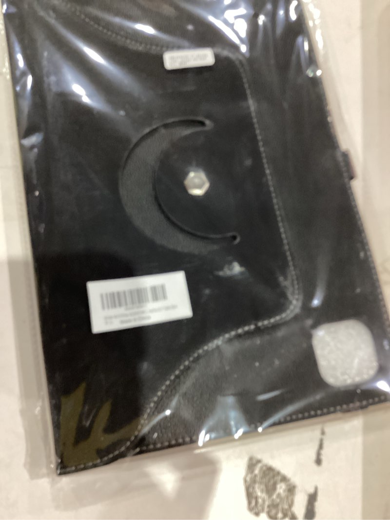 Condition photo showing New/Like New for MAMA MOUTH for ALLDOCUBE iPlay60 Pad Pro Rotating Case,360 Degree Rotary Stand with Cute Pattern Cover for ALLDOCUBE iPlay60 Pad Pro 12.1" Tablet,Black